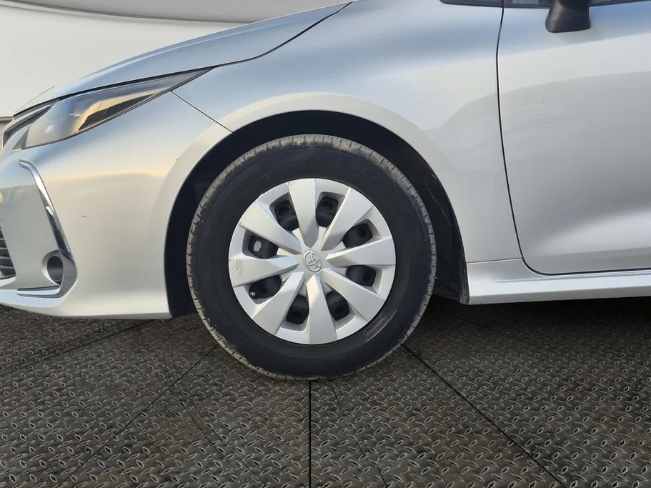 2024 Toyota Corolla XLI 