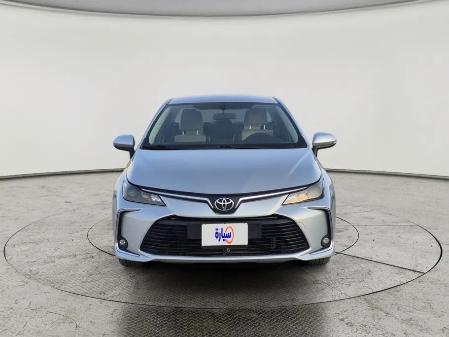 2024 Toyota Corolla XLI 