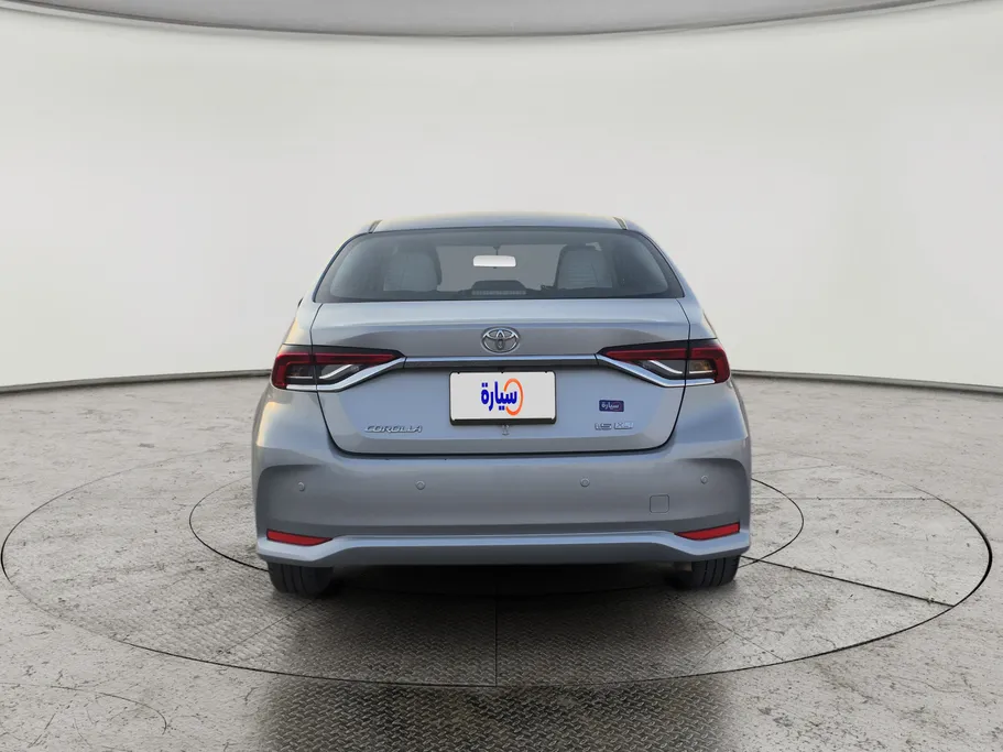 2024 Toyota Corolla XLI 