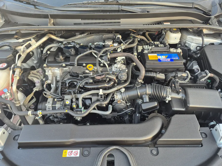 2024 Toyota Corolla XLI 