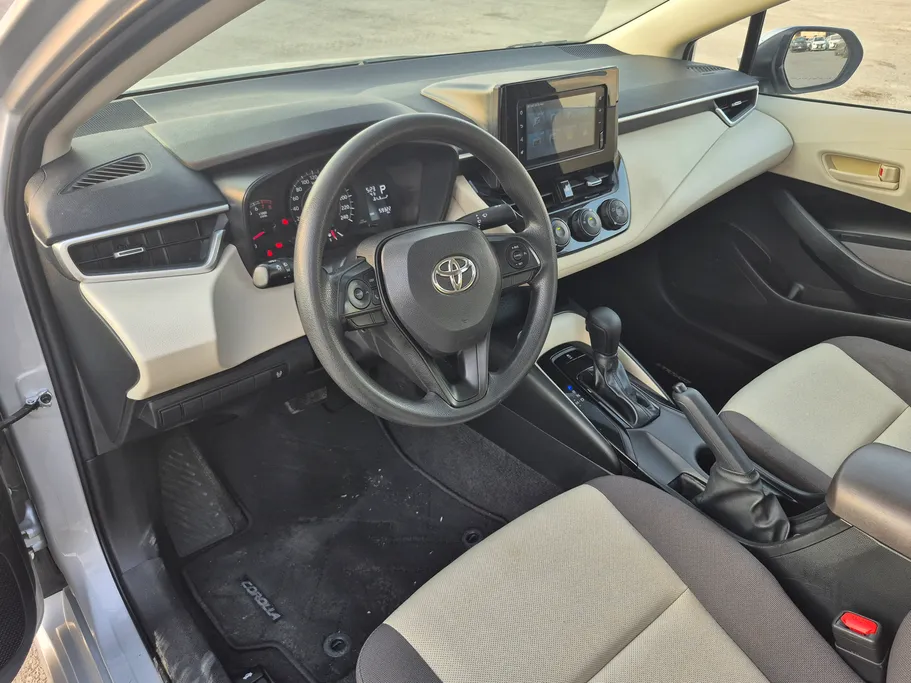 2024 Toyota Corolla XLI 