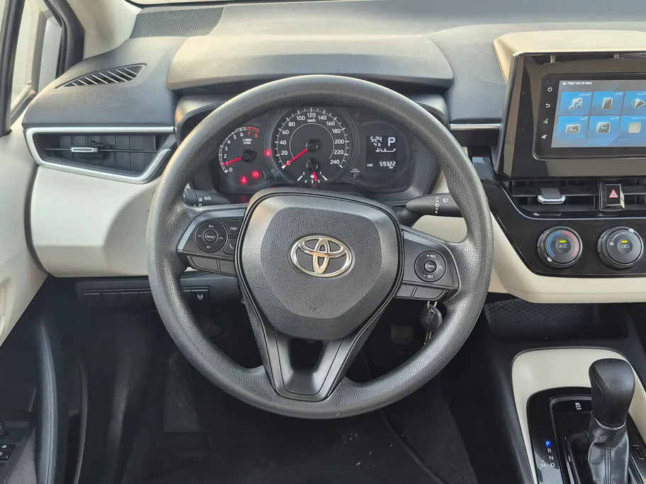 2024 Toyota Corolla XLI 