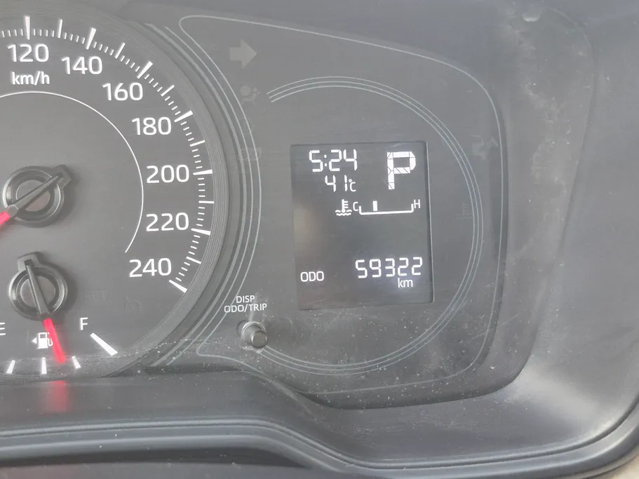 2024 Toyota Corolla XLI 