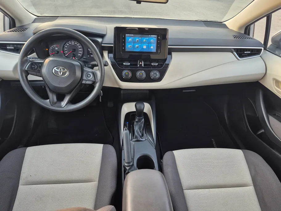 2024 Toyota Corolla XLI 