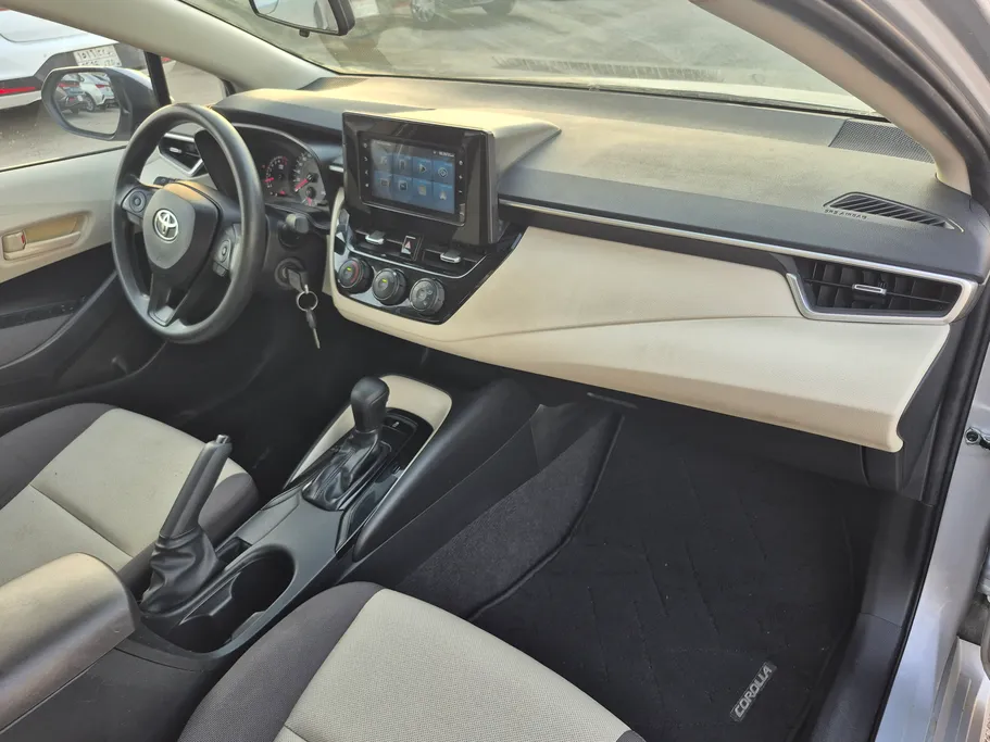 2024 Toyota Corolla XLI 