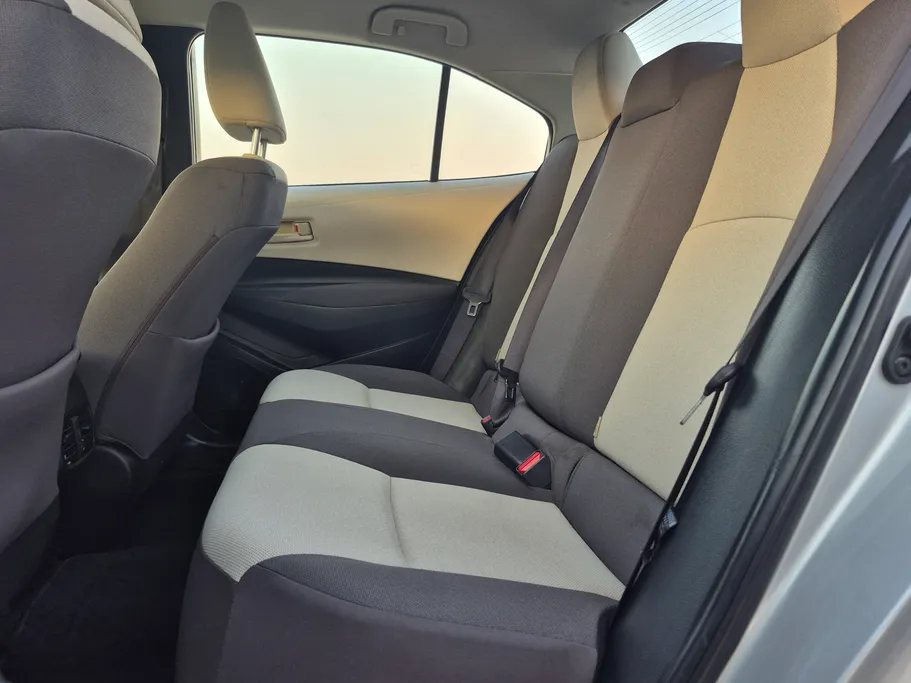 2024 Toyota Corolla XLI 
