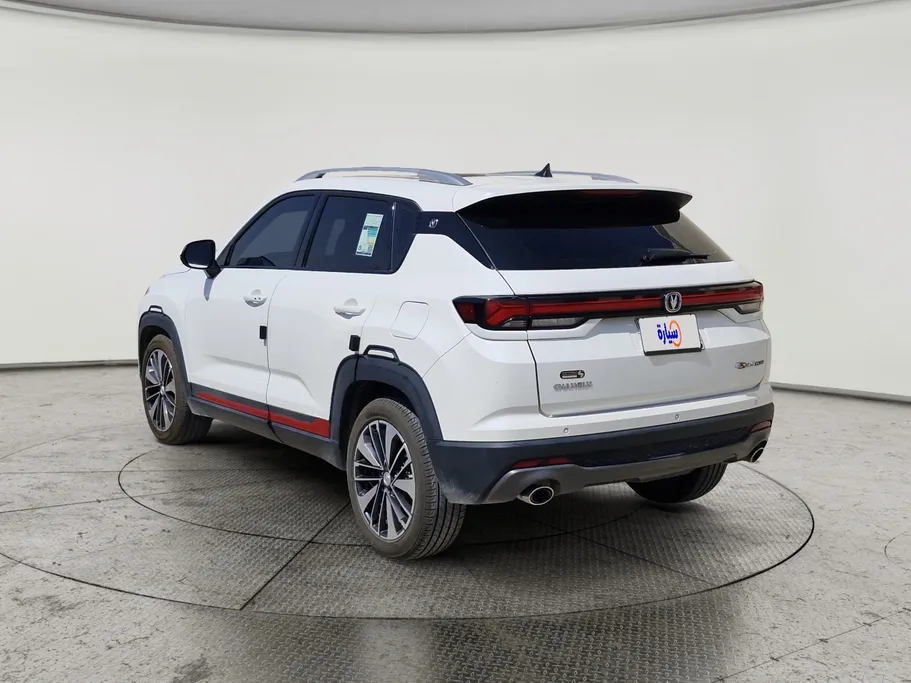 شانجان CS35 Plus Smart 2023 