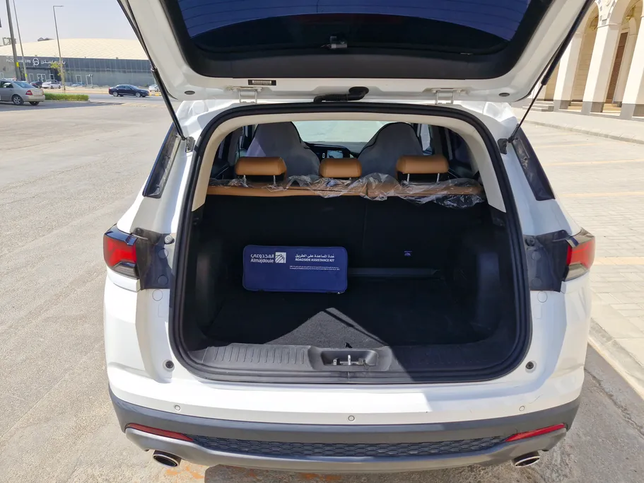 شانجان CS35 Plus Smart 2023 