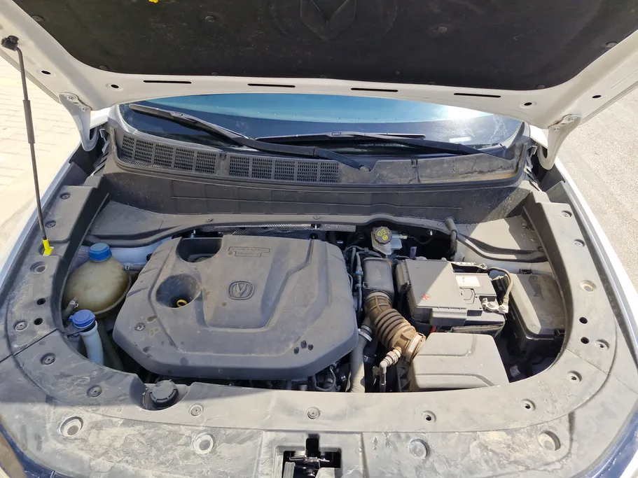 شانجان CS35 Plus Smart 2023 