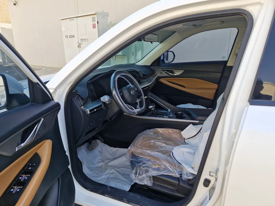 شانجان CS35 Plus Smart 2023 