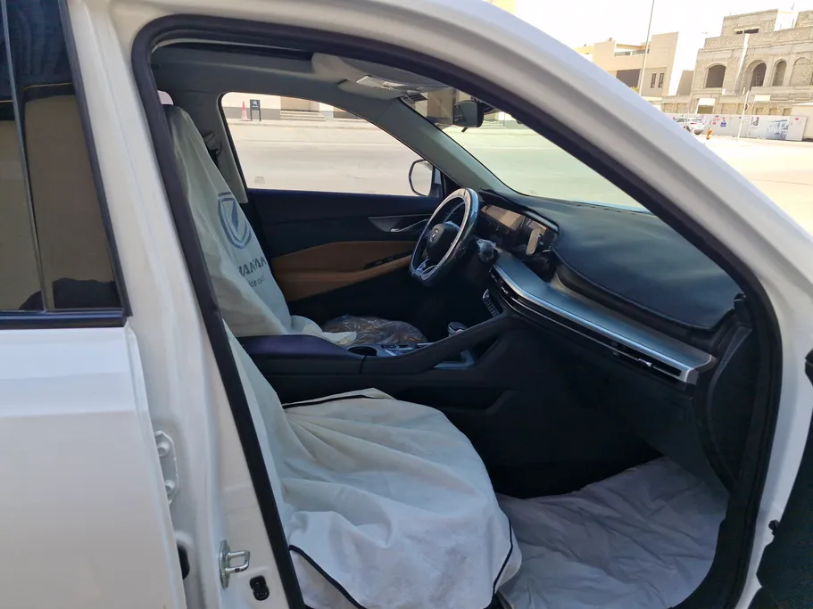 شانجان CS35 Plus Smart 2023 