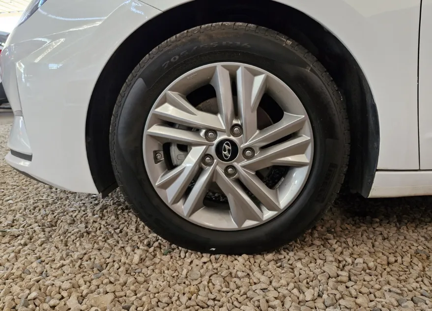 2020 Hyundai Avante  