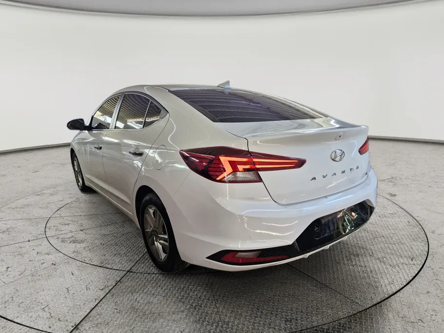 2020 Hyundai Avante  