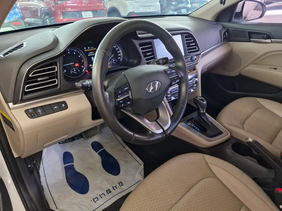 2020 Hyundai Avante  