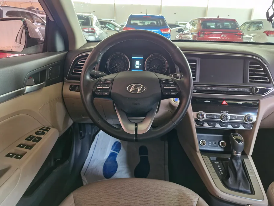 2020 Hyundai Avante  