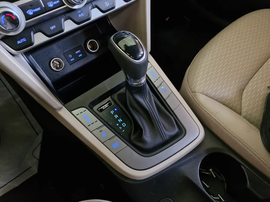 2020 Hyundai Avante  