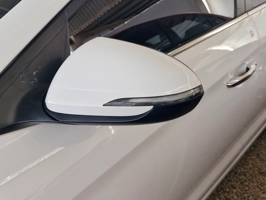 2020 Hyundai Avante  