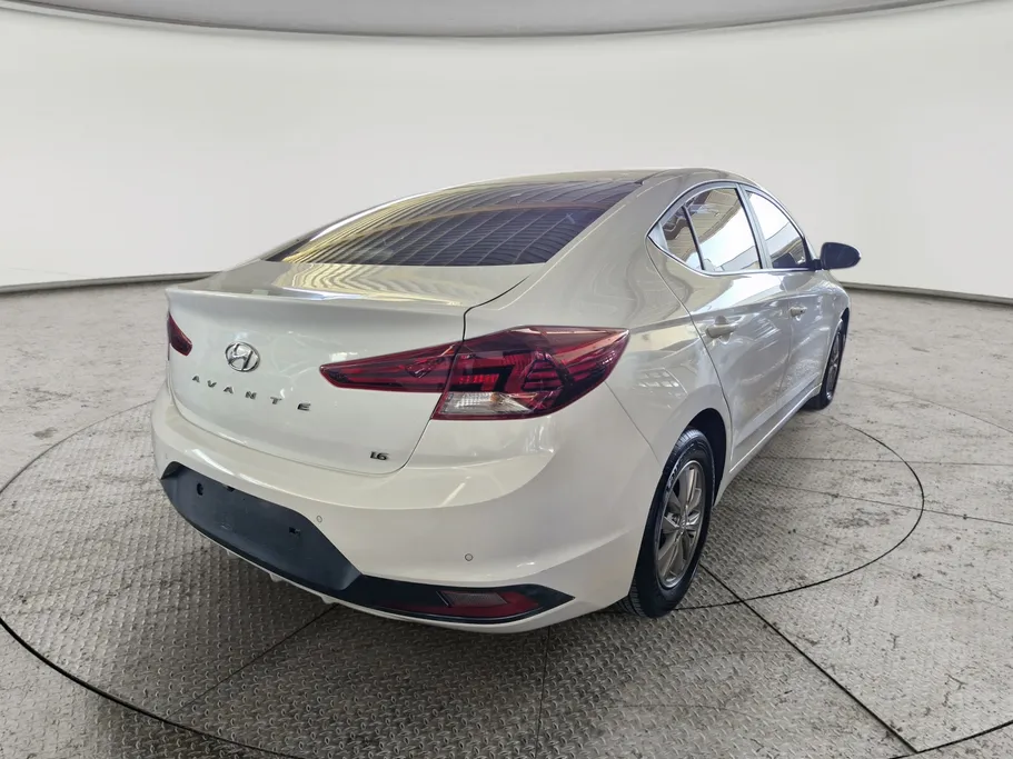 2020 Hyundai Avante  