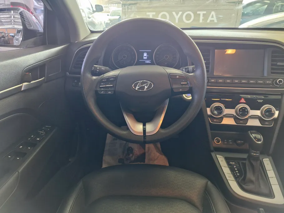 2020 Hyundai Avante  