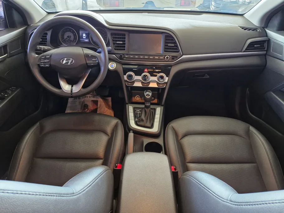2020 Hyundai Avante  