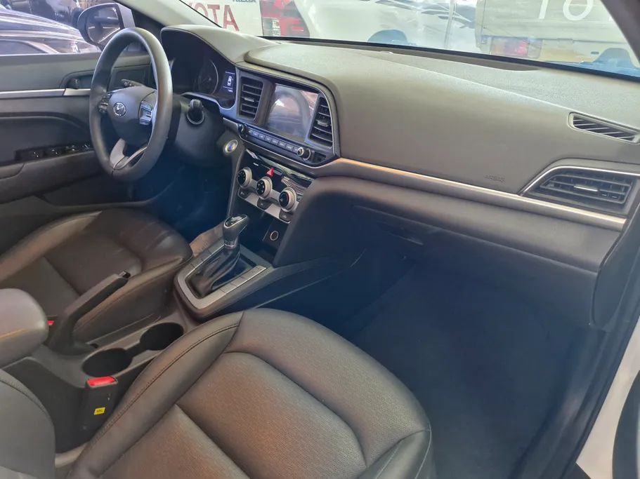 2020 Hyundai Avante  