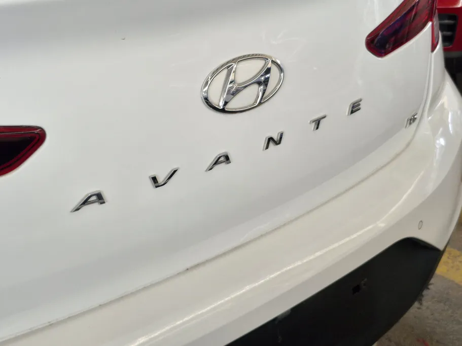 2020 Hyundai Avante  