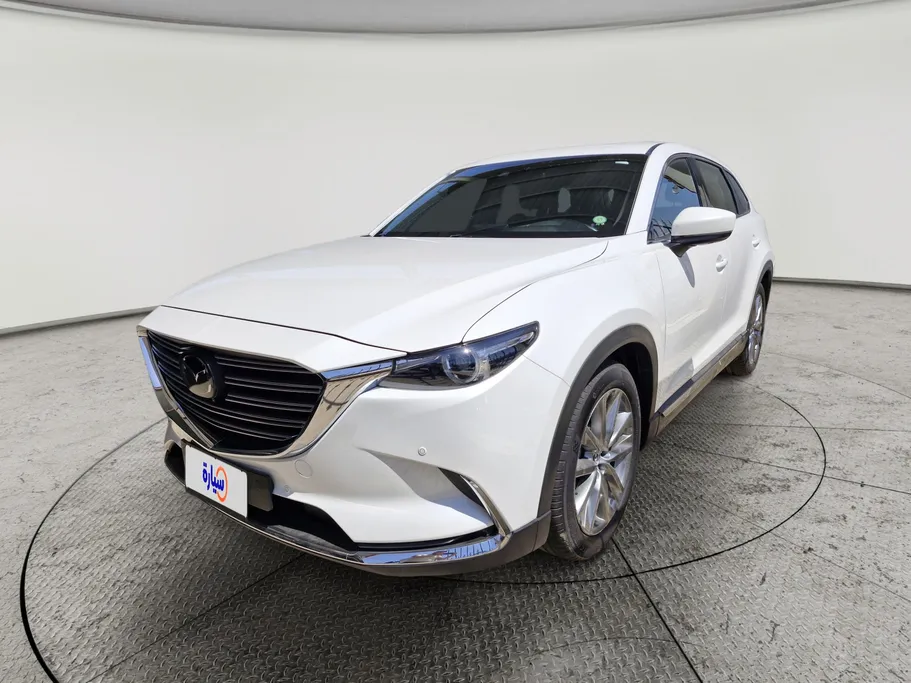 مازدا سى اكس 9 Skyactiv G 2020 