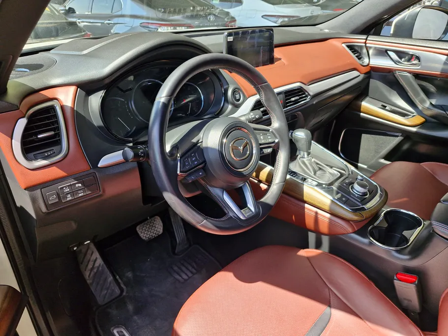 مازدا سى اكس 9 Skyactiv G 2020 