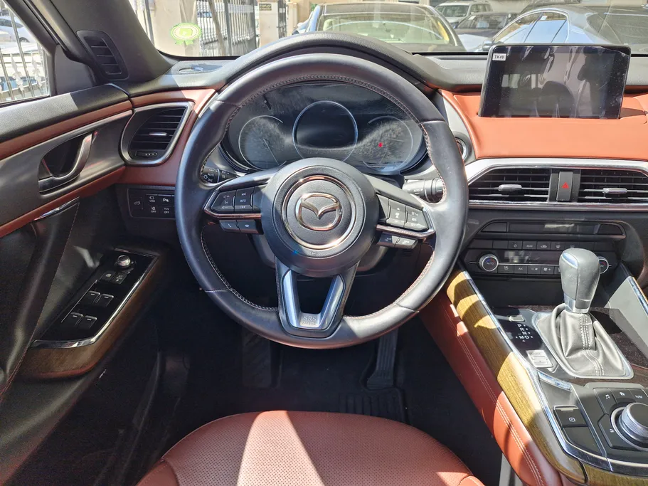 مازدا سى اكس 9 Skyactiv G 2020 