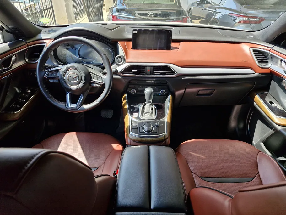 مازدا سى اكس 9 Skyactiv G 2020 