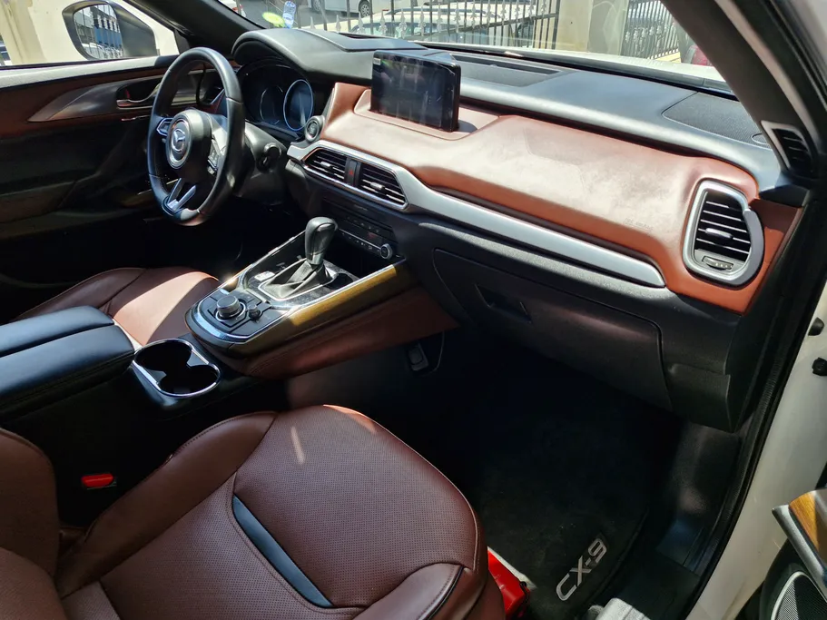 مازدا سى اكس 9 Skyactiv G 2020 