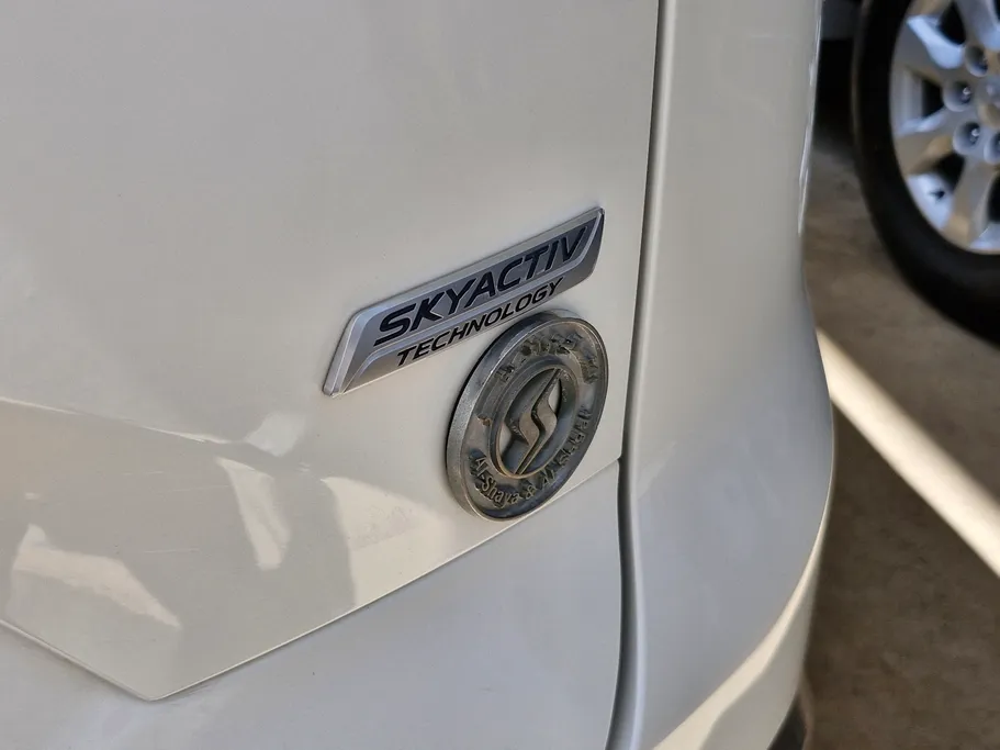 مازدا سى اكس 9 Skyactiv G 2020 