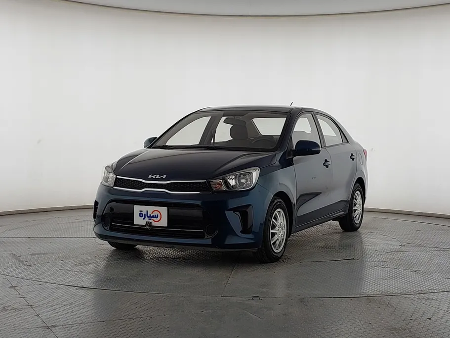 2022 Kia Pegas LX 