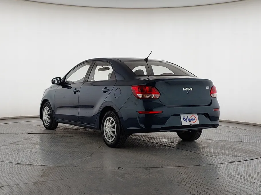 2022 Kia Pegas LX 