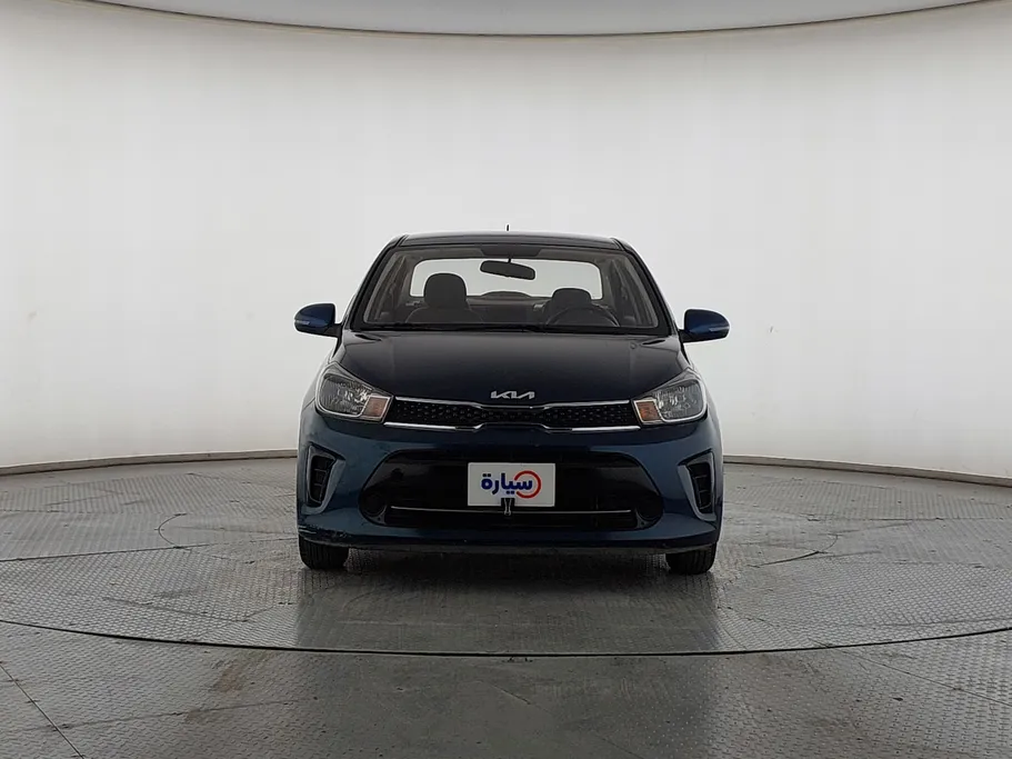 2022 Kia Pegas LX 