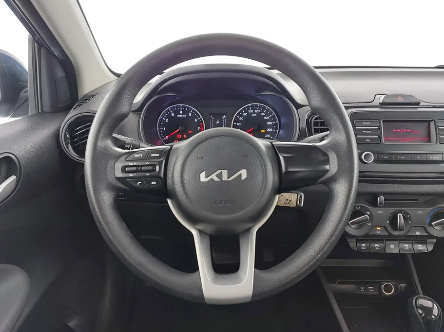 2022 Kia Pegas LX 
