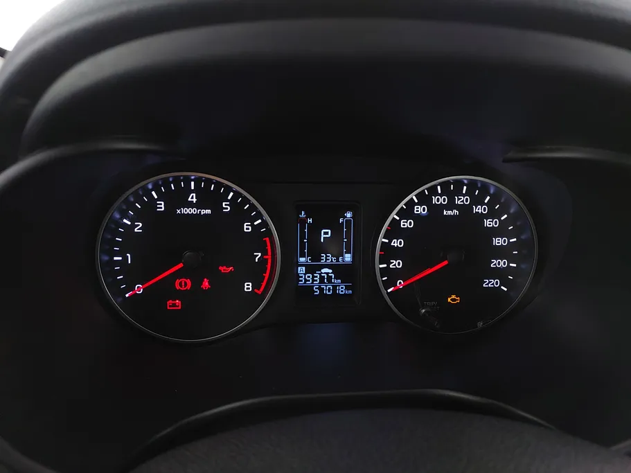 2022 Kia Pegas LX 