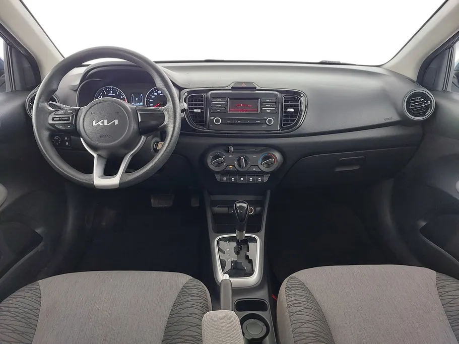 2022 Kia Pegas LX 