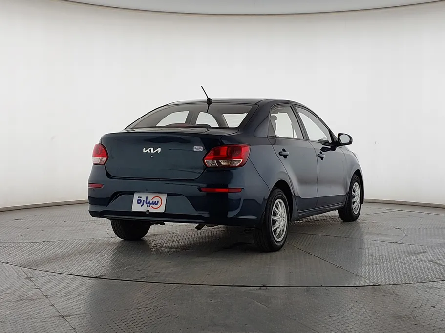 2022 Kia Pegas LX 