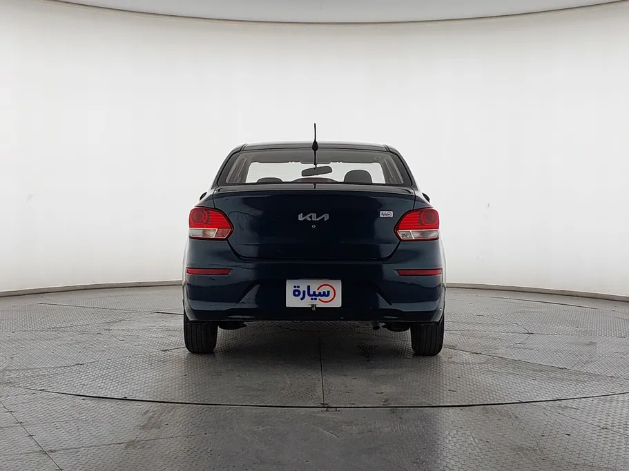 2022 Kia Pegas LX 
