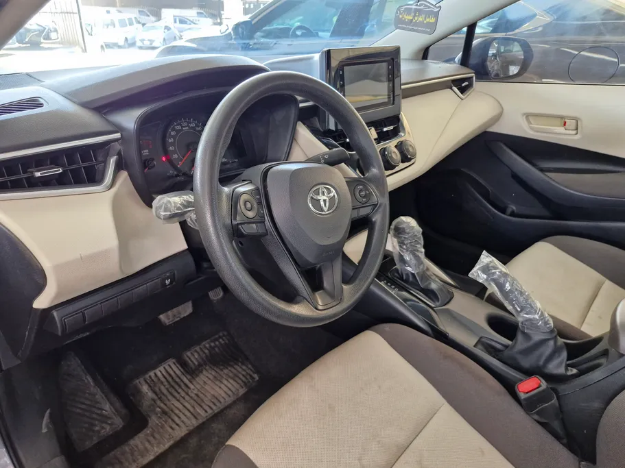 2024 Toyota Corolla XLI 