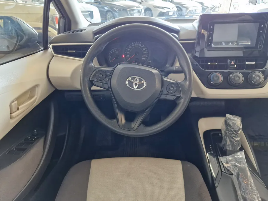 2024 Toyota Corolla XLI 