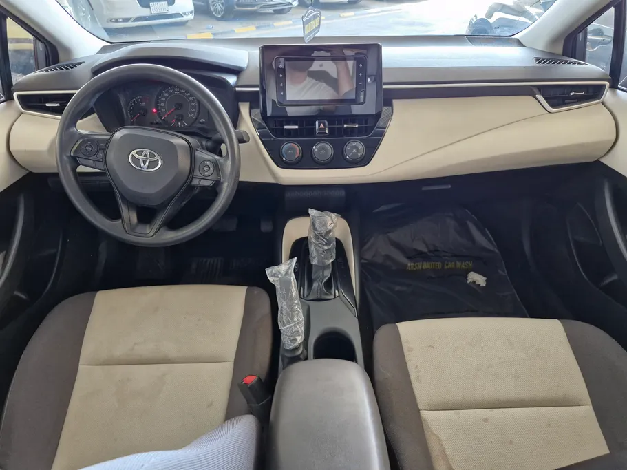 2024 Toyota Corolla XLI 