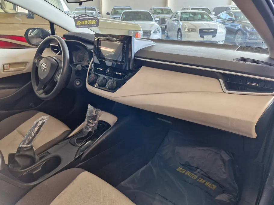 2024 Toyota Corolla XLI 