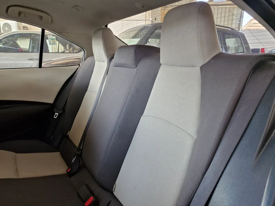 2024 Toyota Corolla XLI 