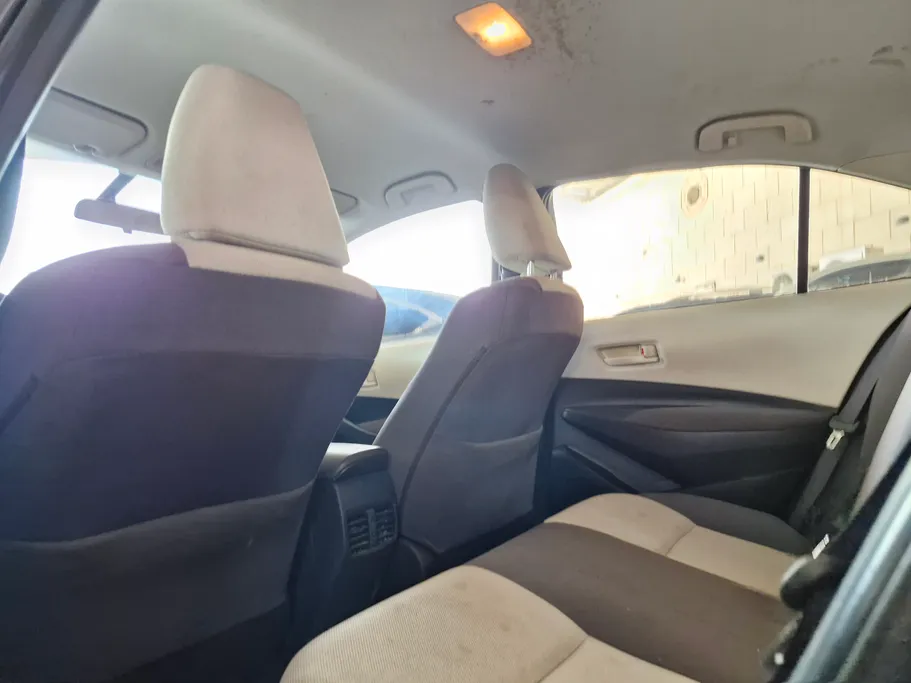 2024 Toyota Corolla XLI 
