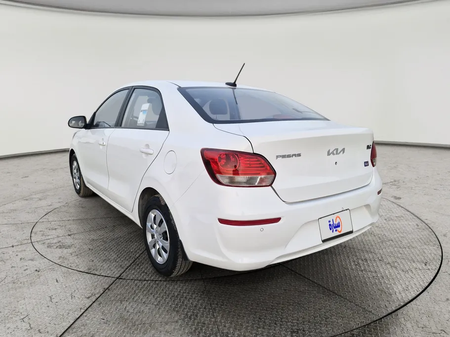 2024 Kia Pegas GL 