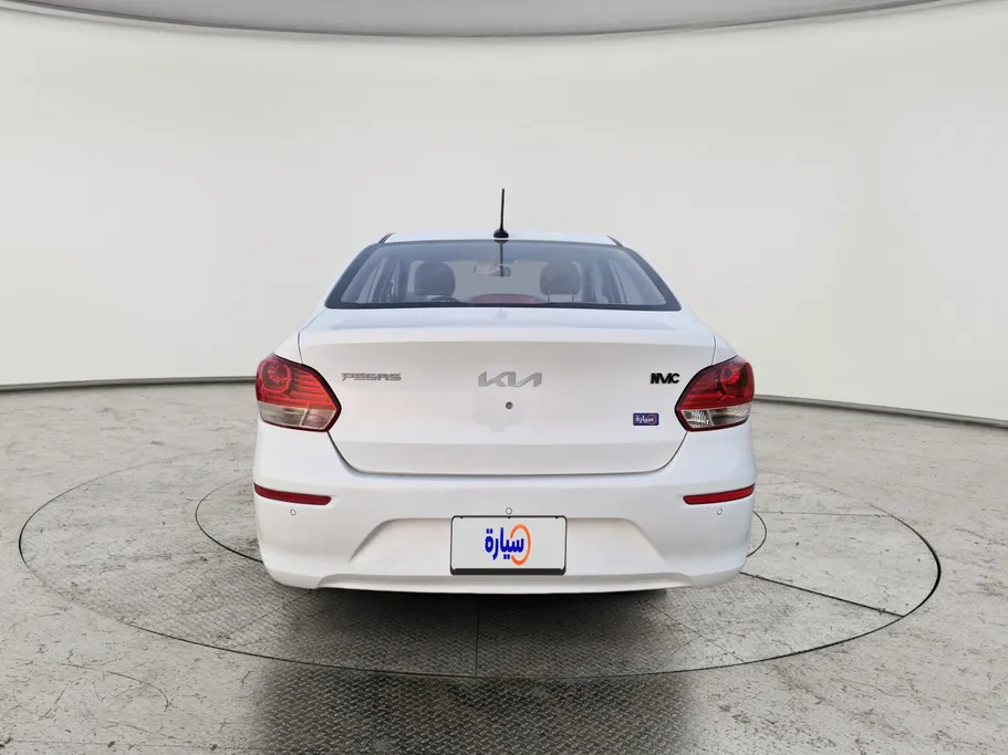 2024 Kia Pegas GL 