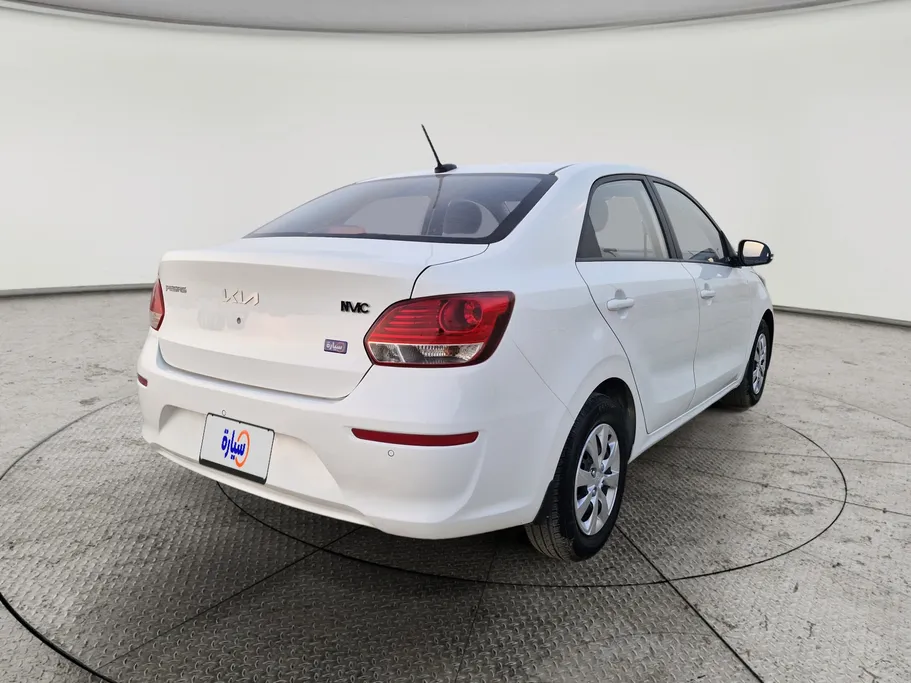 2024 Kia Pegas GL 
