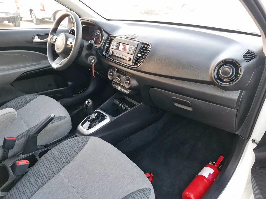 2024 Kia Pegas GL 
